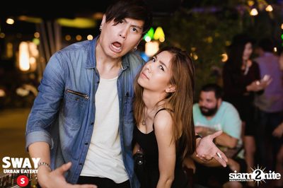 2nd Year anniversary Bash ที่ร้าน สเวย์, ทองหล่อซอย 10 — photo 113