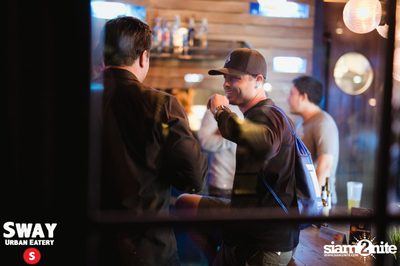 2nd Year anniversary Bash ที่ร้าน สเวย์, ทองหล่อซอย 10 — photo 114
