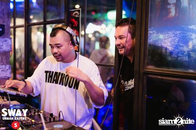 2nd Year anniversary Bash ที่ร้าน สเวย์, ทองหล่อซอย 10 — photo 117