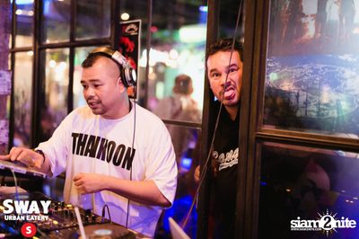 2nd Year anniversary Bash ที่ร้าน สเวย์, ทองหล่อซอย 10 — photo 118