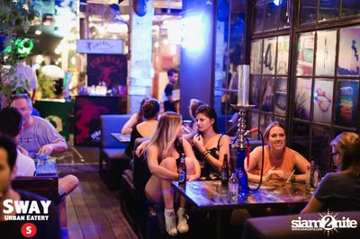 2nd Year anniversary Bash ที่ร้าน สเวย์, ทองหล่อซอย 10 — photo 123