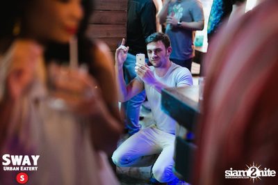 2nd Year anniversary Bash ที่ร้าน สเวย์, ทองหล่อซอย 10 — photo 130