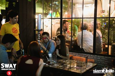 2nd Year anniversary Bash ที่ร้าน สเวย์, ทองหล่อซอย 10 — photo 136