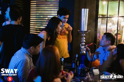 2nd Year anniversary Bash ที่ร้าน สเวย์, ทองหล่อซอย 10 — photo 137