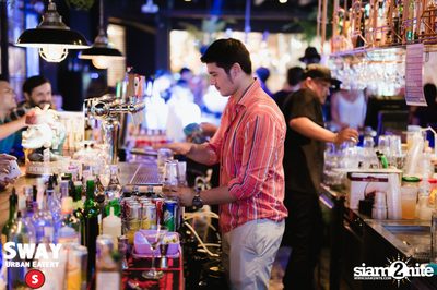 2nd Year anniversary Bash ที่ร้าน สเวย์, ทองหล่อซอย 10 — photo 145