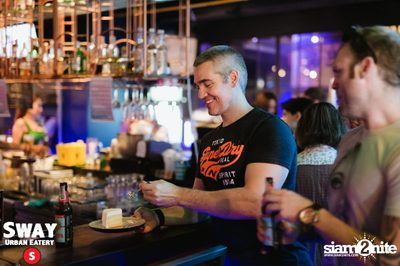 2nd Year anniversary Bash ที่ร้าน สเวย์, ทองหล่อซอย 10 — photo 148