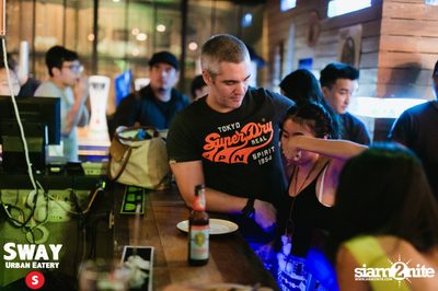 2nd Year anniversary Bash ที่ร้าน สเวย์, ทองหล่อซอย 10 — photo 149