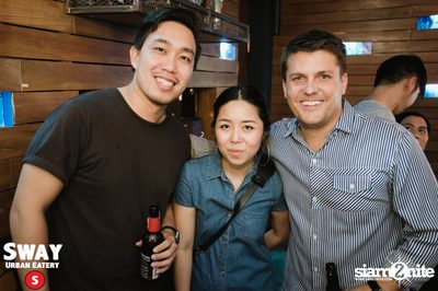 2nd Year anniversary Bash ที่ร้าน สเวย์, ทองหล่อซอย 10 — photo 151