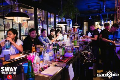 2nd Year anniversary Bash ที่ร้าน สเวย์, ทองหล่อซอย 10 — photo 152