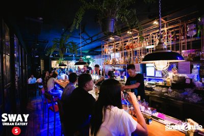 2nd Year anniversary Bash ที่ร้าน สเวย์, ทองหล่อซอย 10 — photo 153