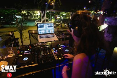 2nd Year anniversary Bash ที่ร้าน สเวย์, ทองหล่อซอย 10 — photo 154