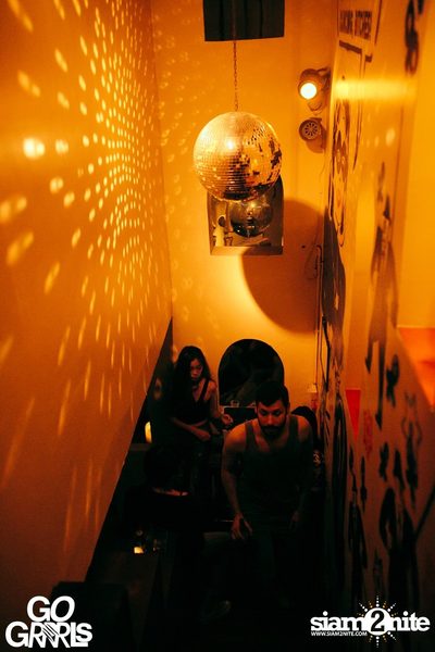 Go Grrrls Pre-Halloween | Witch House at Tapas Silom — photo 1