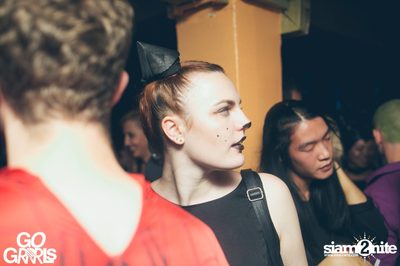 Go Grrrls Pre-Halloween | Witch House at Tapas Silom — photo 4