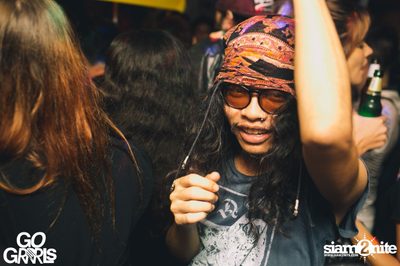 Go Grrrls Pre-Halloween | Witch House at Tapas Silom — photo 5