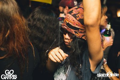 Go Grrrls Pre-Halloween | Witch House at Tapas Silom — photo 6