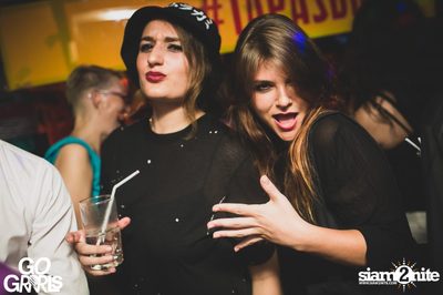 Go Grrrls Pre-Halloween | Witch House at Tapas Silom — photo 8