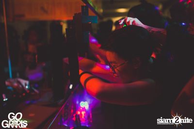 Go Grrrls Pre-Halloween | Witch House at Tapas Silom — photo 9