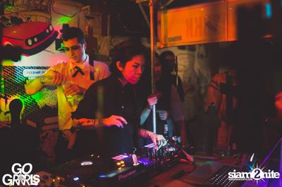 Go Grrrls Pre-Halloween | Witch House at Tapas Silom — photo 10