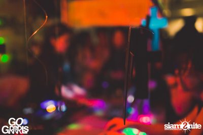 Go Grrrls Pre-Halloween | Witch House at Tapas Silom — photo 11
