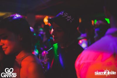 Go Grrrls Pre-Halloween | Witch House at Tapas Silom — photo 12