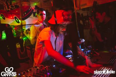 Go Grrrls Pre-Halloween | Witch House at Tapas Silom — photo 13