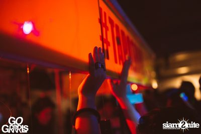 Go Grrrls Pre-Halloween | Witch House at Tapas Silom — photo 14