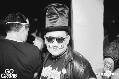 Go Grrrls Pre-Halloween | Witch House at Tapas Silom — photo 15