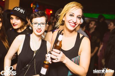 Go Grrrls Pre-Halloween | Witch House at Tapas Silom — photo 16