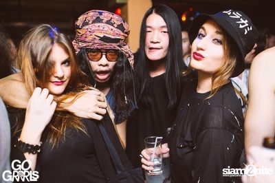 Go Grrrls Pre-Halloween | Witch House at Tapas Silom — photo 17