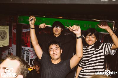 Go Grrrls Pre-Halloween | Witch House at Tapas Silom — photo 21