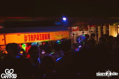 Go Grrrls Pre-Halloween | Witch House at Tapas Silom — photo 22