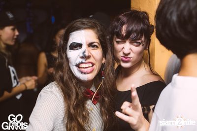 Go Grrrls Pre-Halloween | Witch House at Tapas Silom — photo 23