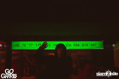 Go Grrrls Pre-Halloween | Witch House at Tapas Silom — photo 25