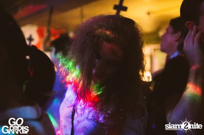 Go Grrrls Pre-Halloween | Witch House at Tapas Silom — photo 27