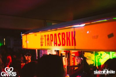 Go Grrrls Pre-Halloween | Witch House at Tapas Silom — photo 28