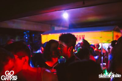 Go Grrrls Pre-Halloween | Witch House at Tapas Silom — photo 29