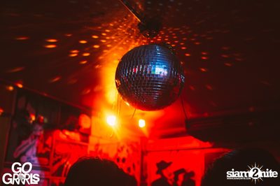 Go Grrrls Pre-Halloween | Witch House at Tapas Silom — photo 30