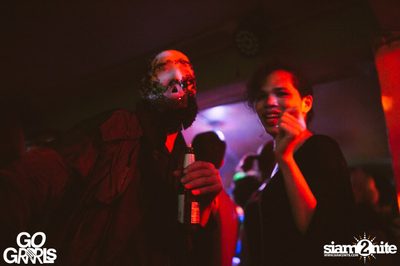 Go Grrrls Pre-Halloween | Witch House at Tapas Silom — photo 31