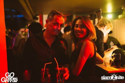 Go Grrrls Pre-Halloween | Witch House at Tapas Silom — photo 34
