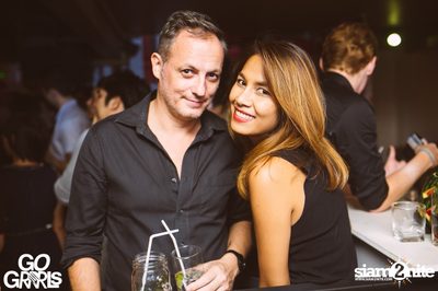 Go Grrrls Pre-Halloween | Witch House at Tapas Silom — photo 35