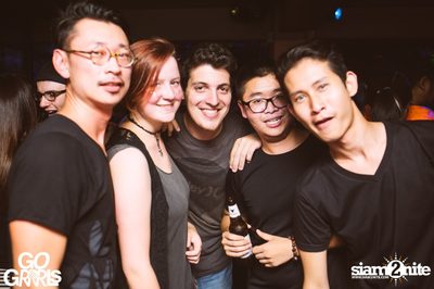 Go Grrrls Pre-Halloween | Witch House at Tapas Silom — photo 36