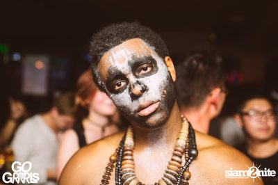 Go Grrrls Pre-Halloween | Witch House at Tapas Silom — photo 37