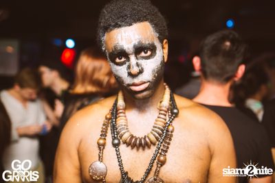 Go Grrrls Pre-Halloween | Witch House at Tapas Silom — photo 38