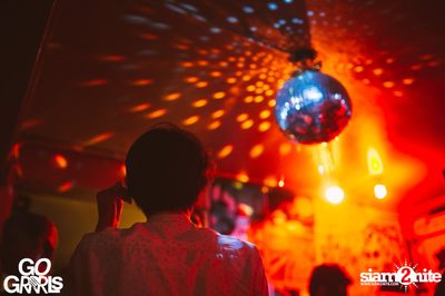 Go Grrrls Pre-Halloween | Witch House at Tapas Silom — photo 39