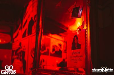 Go Grrrls Pre-Halloween | Witch House at Tapas Silom — photo 40