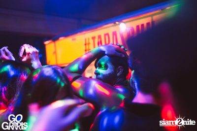 Go Grrrls Pre-Halloween | Witch House at Tapas Silom — photo 42