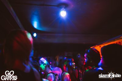 Go Grrrls Pre-Halloween | Witch House at Tapas Silom — photo 43