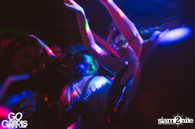 Go Grrrls Pre-Halloween | Witch House at Tapas Silom — photo 45