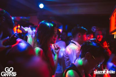 Go Grrrls Pre-Halloween | Witch House at Tapas Silom — photo 48