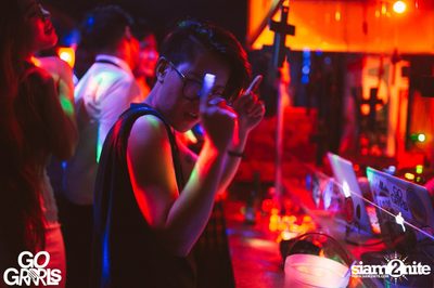 Go Grrrls Pre-Halloween | Witch House at Tapas Silom — photo 49